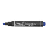 Pica Classic 520 Permanent Marker Round Tip