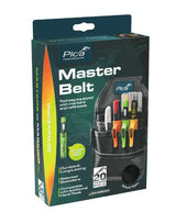 Juego de cinturones Pica Master