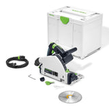 Scie plongeante Festool TS 55 FEQ-F-Plus