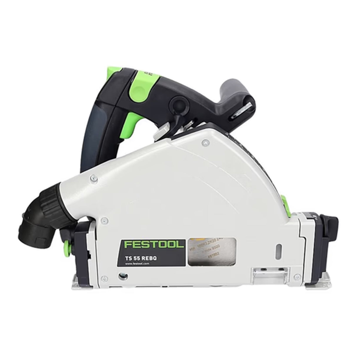 Scie plongeante Festool TS 55 FEQ-F-Plus