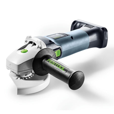 Meuleuse d'angle sans fil Festool 4-1/2" (outil seul)