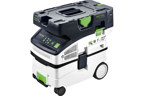 Festool Aspirador móvil inalámbrico CLEANTEC CTC MIDI I HEPA-Basic