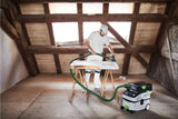 Festool Aspirador móvil inalámbrico CLEANTEC CTC MIDI I HEPA-Basic