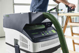 Festool Aspirador móvil inalámbrico CLEANTEC CTC MIDI I HEPA-Basic