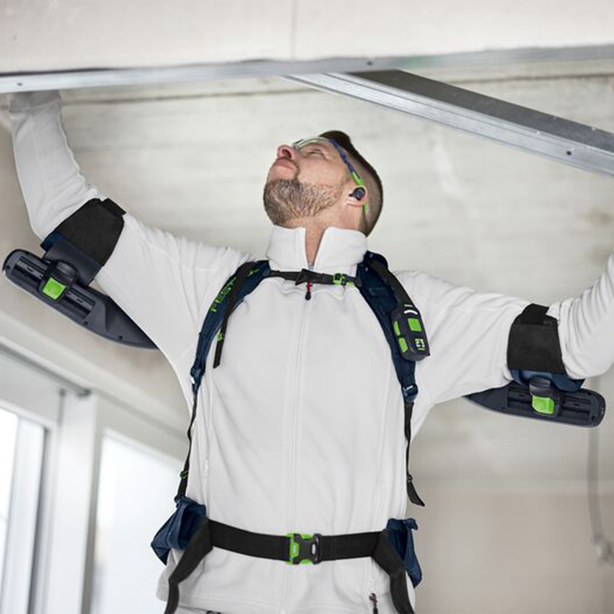 Festool Exo 18 HPC 4.0 I-Plus ExoActive - Exosquelette *** PRÉCOMMANDE EXPÉDIÉE LE 12 SEPTEMBRE ***