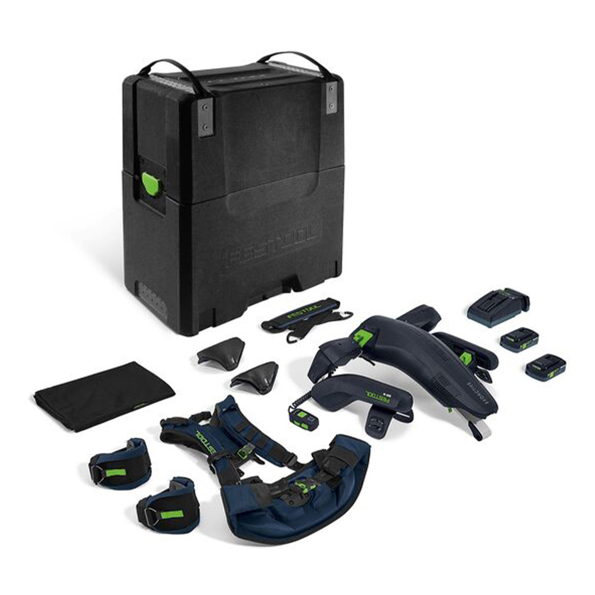 Festool Exo 18 HPC 4.0 I-Plus ExoActive - Exoskeleton