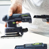 Festool Cordless Orbital Sander RTSC 400 3,0 I-Plus