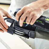 Festool Cordless Orbital Sander RTSC 400 3,0 I-Plus