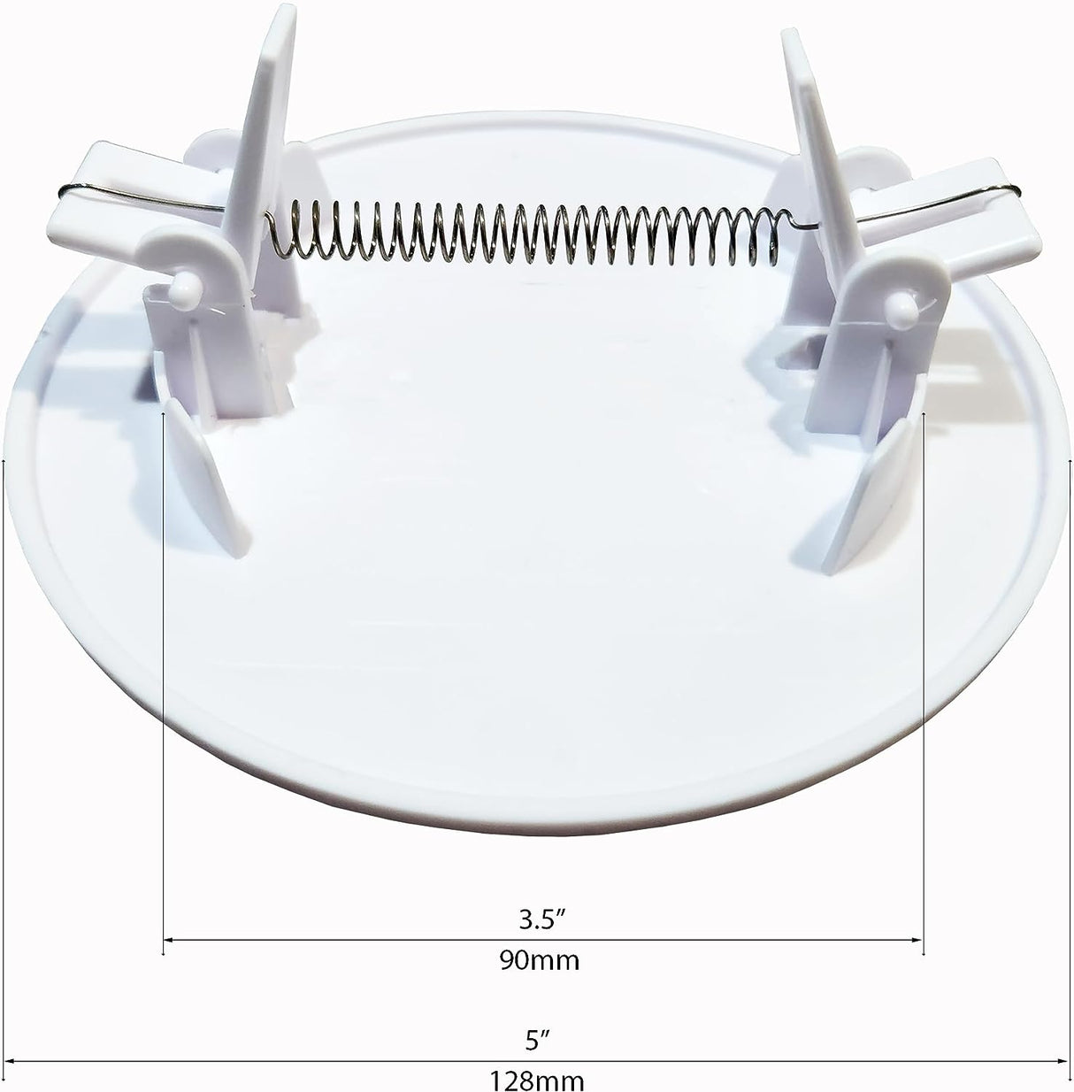 Easy-Exs SpringClip Round Plastic Access Panel