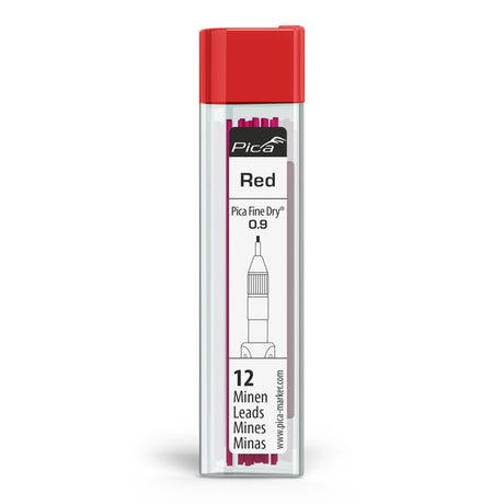Mines de recharge Pica Fine Dry Graphite