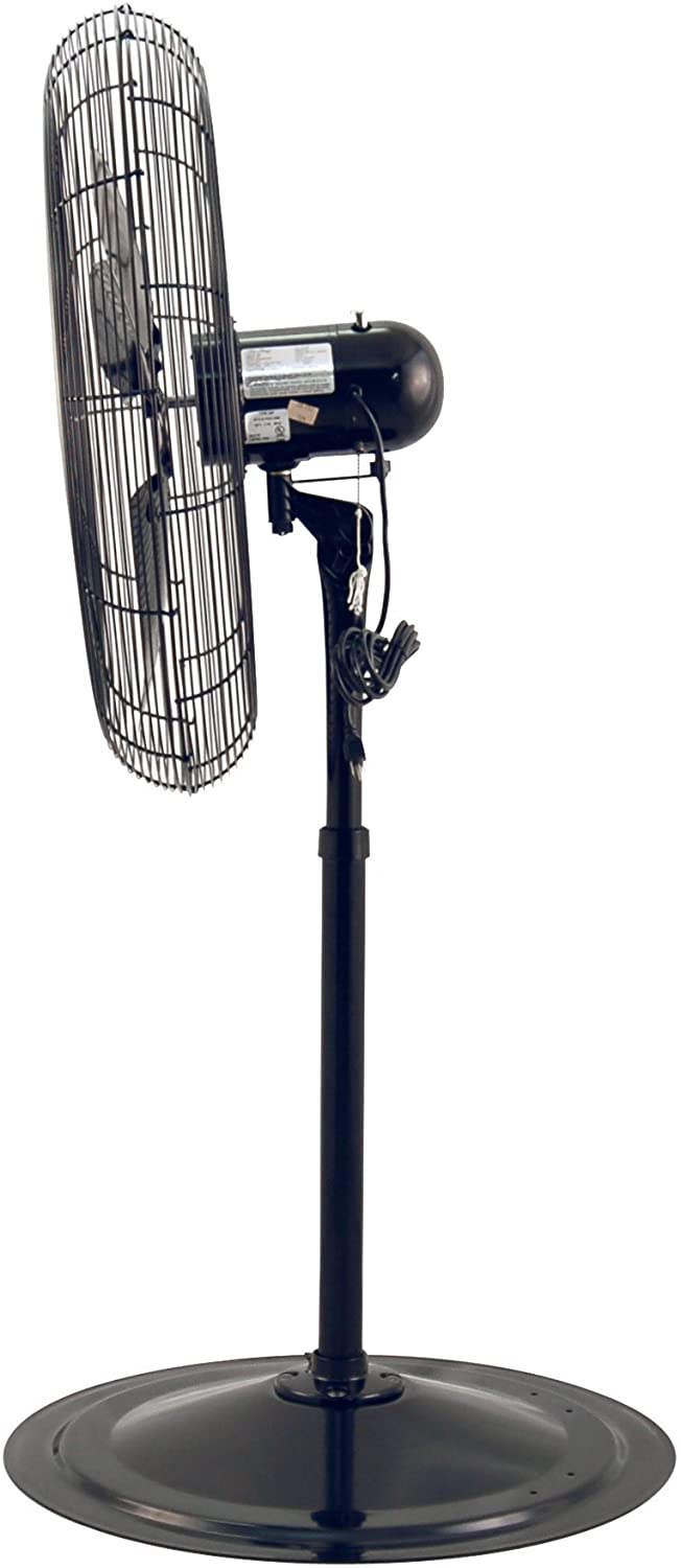Air King 1/3 HP Industrial Grade Pedestal Fans