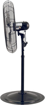 Air King 1/3 HP Industrial Grade Pedestal Fans