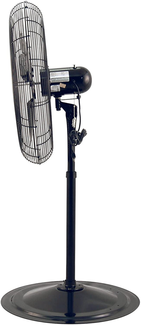 Ventilateurs sur pied industriels Air King 1/3 HP