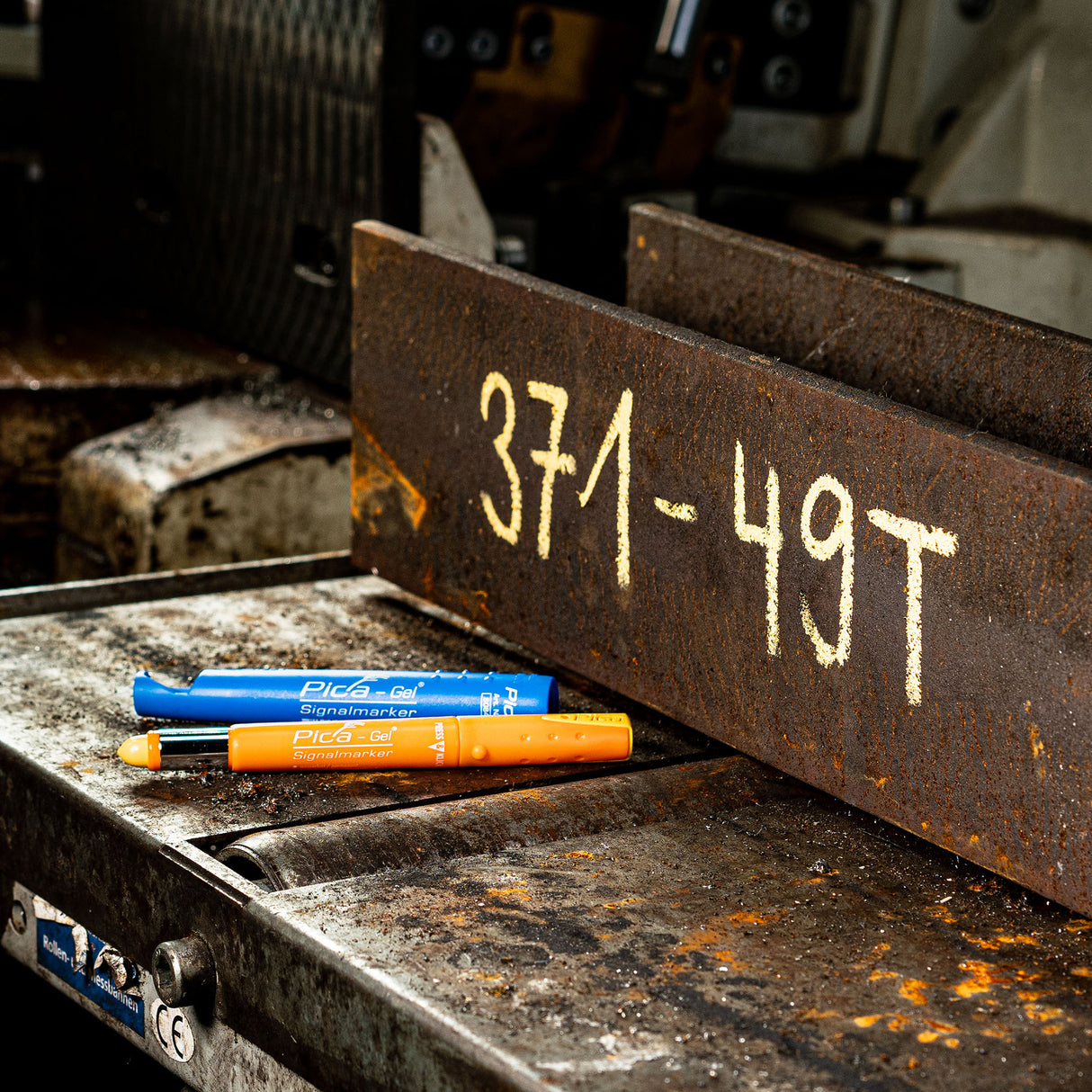 Pica Gel Signal Marker