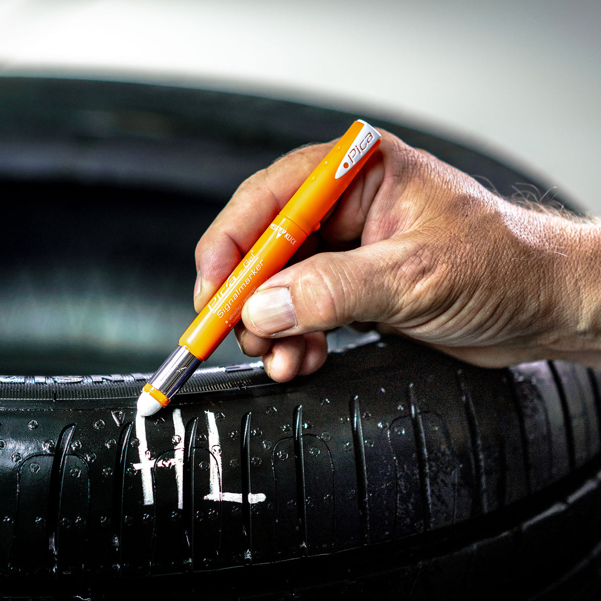 Pica Gel Signal Marker