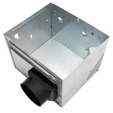 Air King Energy Star® Certified Humidity Sensing Exhaust Fan Series (4" Duct)