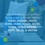 Filtro desmineralizador para humidificador PureGuardian FLTDC20 n.° 2