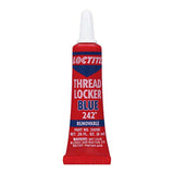 Loctite Threadlocker Blue 242 (0.2 fl oz)