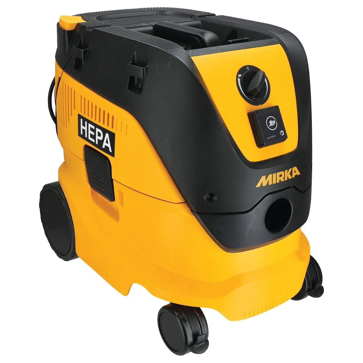 Aspirateur de poussière Mirka 1230 HEPA AFC 120 V