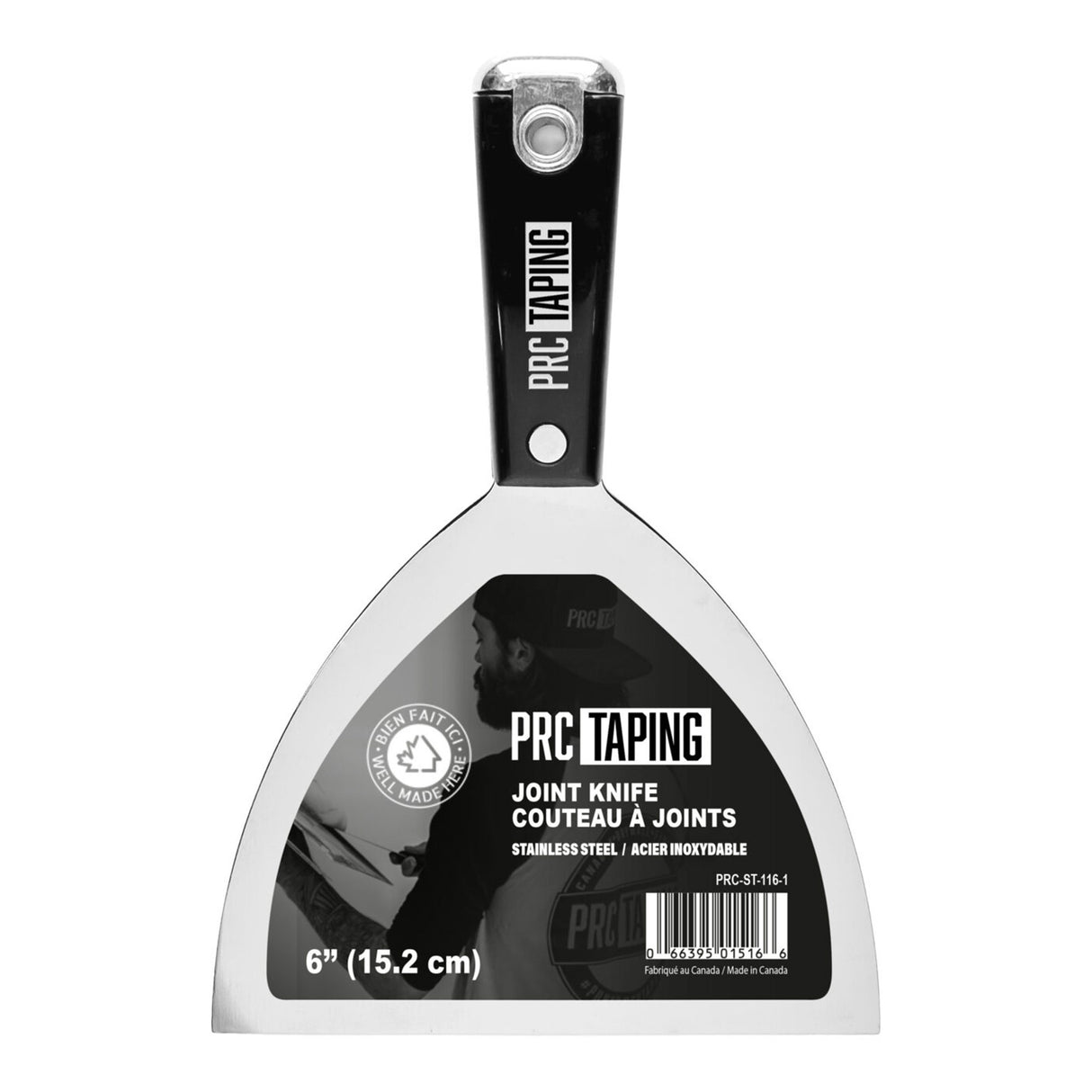 PRC Stainless Steel Joint Knife