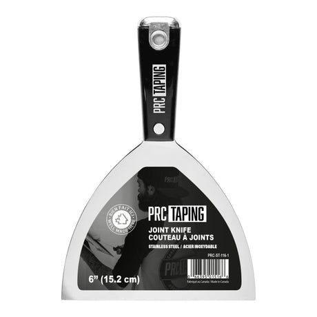 Cuchillo para juntas de acero inoxidable PRC