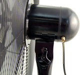 Air King 1/4 HP Industrial Grade Pedestal Fan