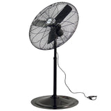 Air King 1/4 HP Industrial Grade Pedestal Fan
