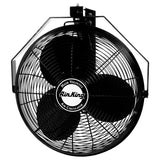 Air King 1/6 HP Industrial Grade Wall Mount Fan