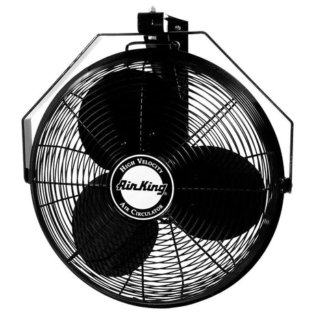 Ventilador de pared industrial Air King de 1/6 HP
