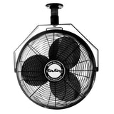 Air King 1/6 HP Industrial Grade Ceiling Mount Fan