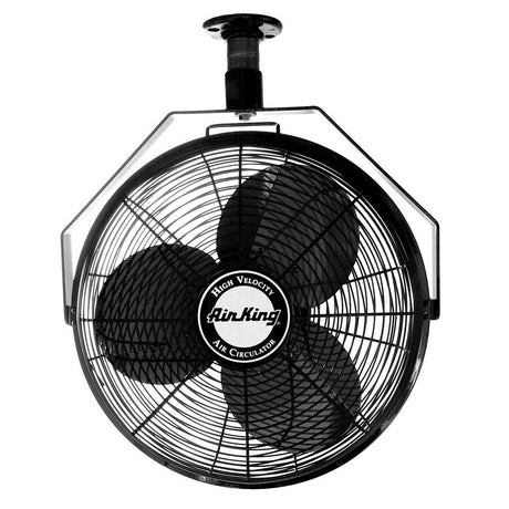 Ventilateur de plafond industriel Air King 1/6 HP