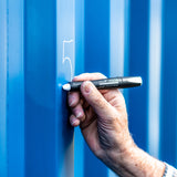 Pica Visor Permanent Building Crayon Marker