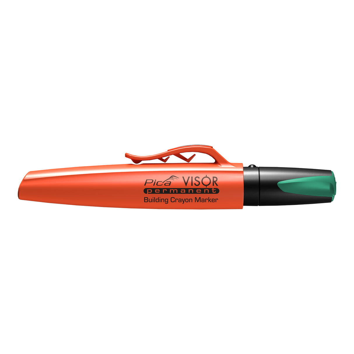 Pica Visor Permanent Building Crayon Marker