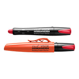 Pica Visor Permanent Building Crayon Marker