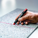 Pica Visor Permanent Building Crayon Marker