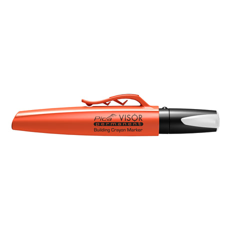 Pica Visor Permanent Building Crayon Marker