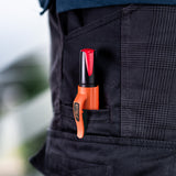 Pica Visor Permanent Building Crayon Marker