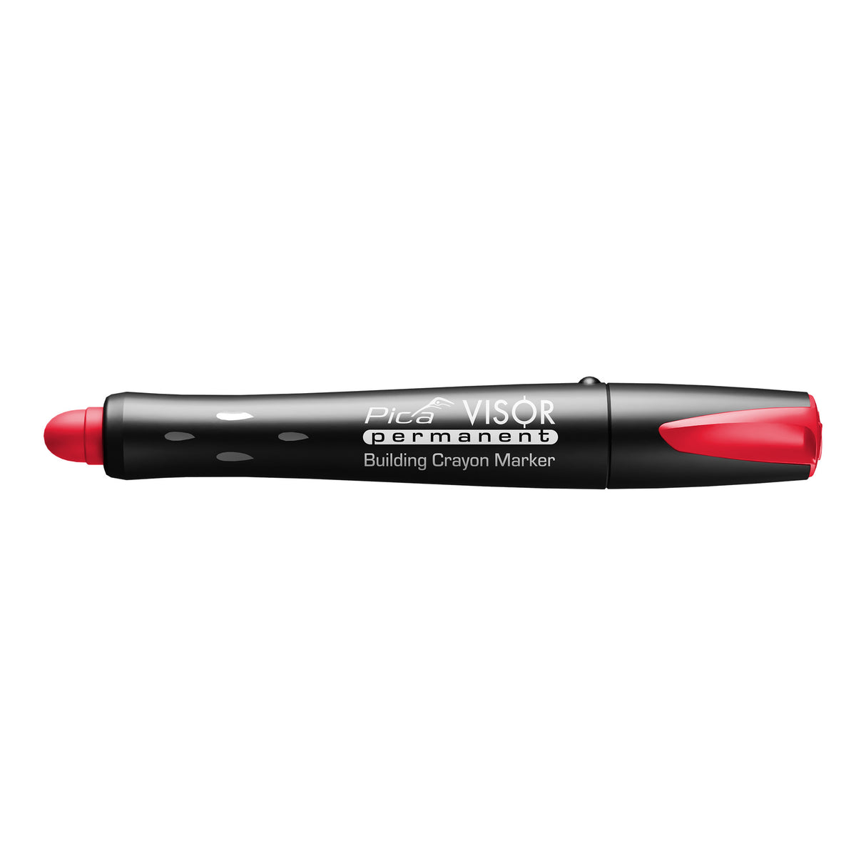 Pica Visor Permanent Building Crayon Marker