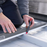 Pica Visor Permanent Building Crayon Marker