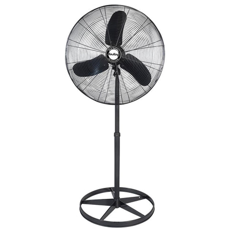 Ventilateur sur pied industriel Air King 1/4 HP