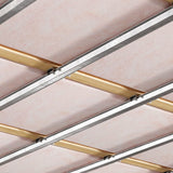 Clip de canal de enrasado metálico Resilmount A237