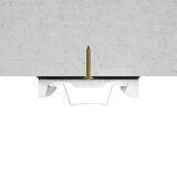 Clip de canal de enrasado metálico Resilmount A237