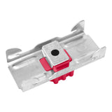Resilmount A237R Furring Channel Sound Isolation Clip