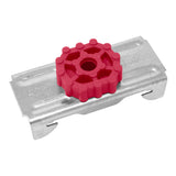 Resilmount A237R Furring Channel Sound Isolation Clip