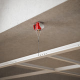 Resilmount A326R Static Deflection Direct-Fix Resilient Hanger