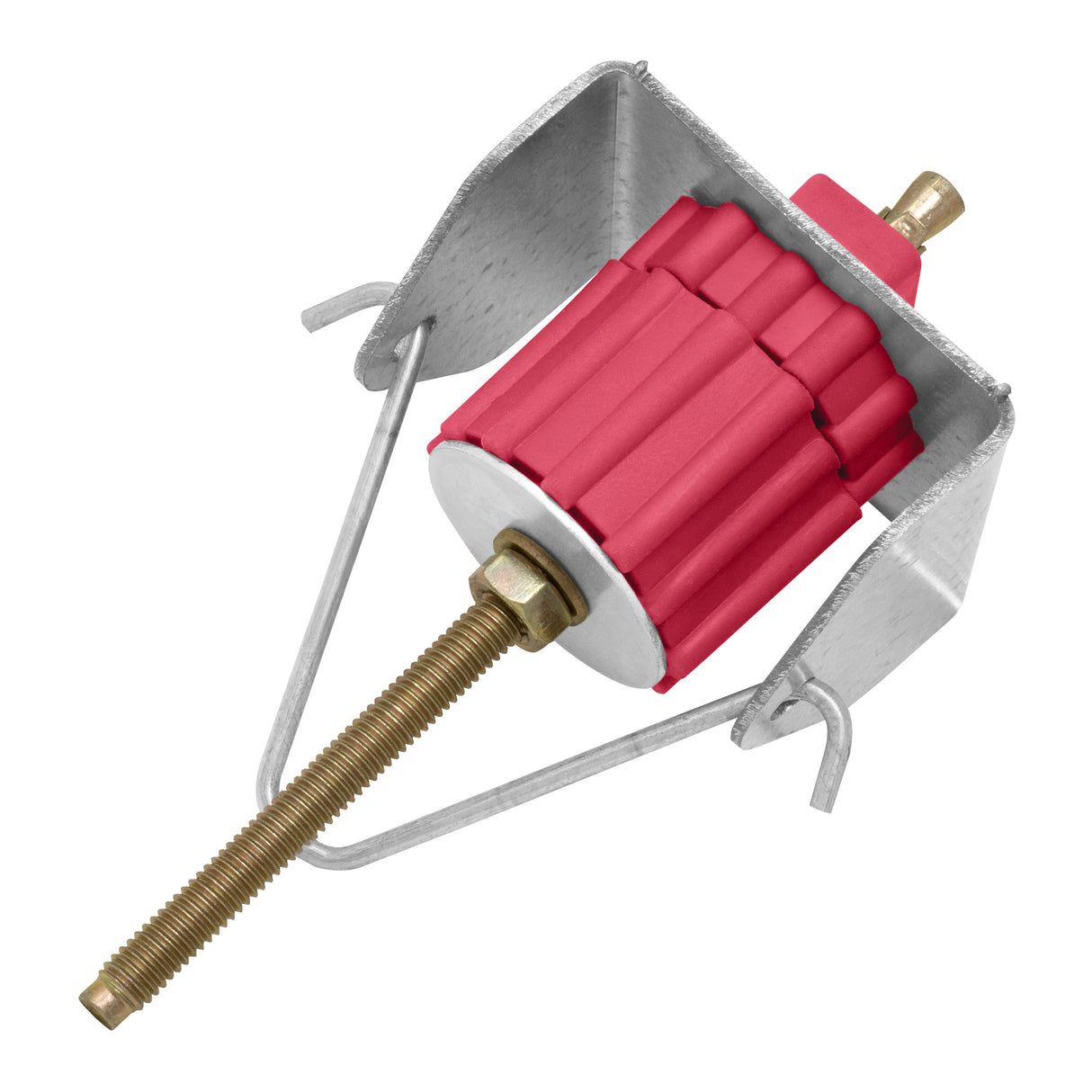 Resilmount A326R Static Deflection Direct-Fix Resilient Hanger