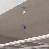 Soporte de techo con aislamiento acústico Resilmount A50R