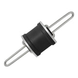 Soporte de techo con aislamiento acústico Resilmount A50R