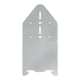 Clip de canal de enrasado ajustable Resilmount A94