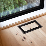 Aria Luxe+ Framed OG High Performance Floor Vent